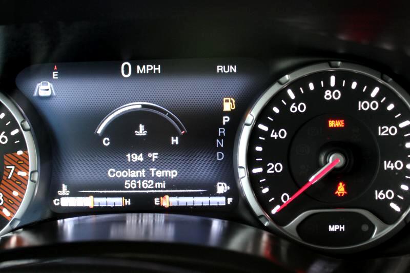 Jeep Renegade 80th Anniversary 4x4 2021