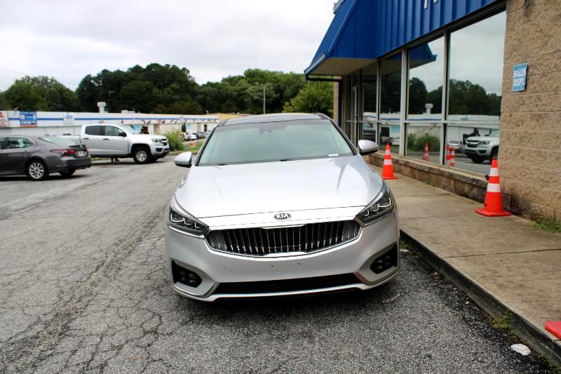 Kia Cadenza Technology Sedan 2017
