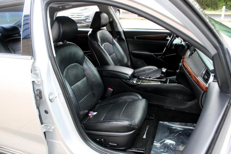 Kia Cadenza Technology Sedan 2017