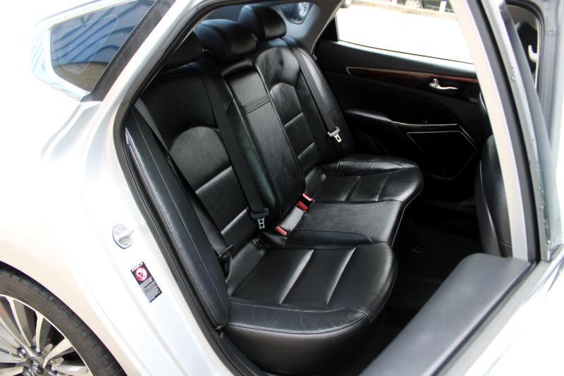 Kia Cadenza Technology Sedan 2017