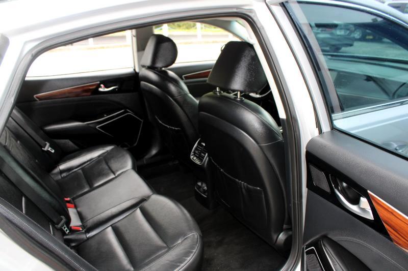 Kia Cadenza Technology Sedan 2017