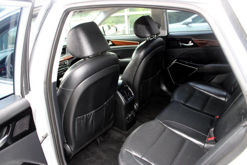 Kia Cadenza Technology Sedan 2017