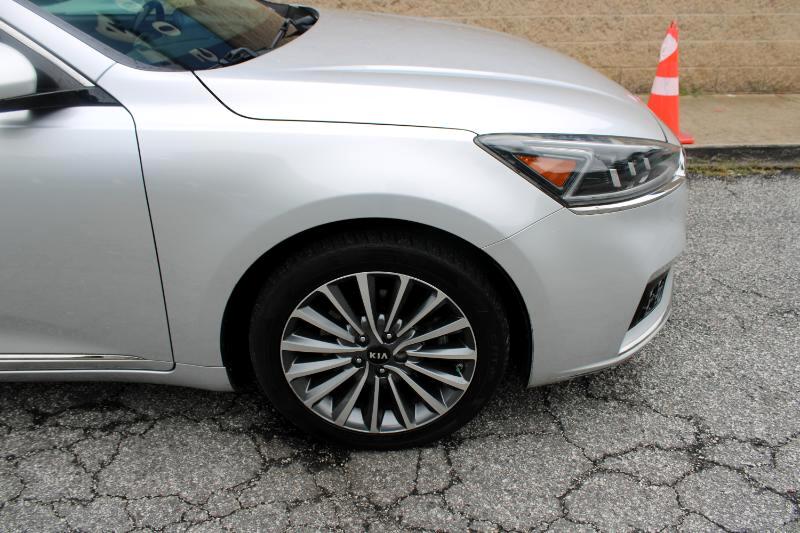 Kia Cadenza Technology Sedan 2017