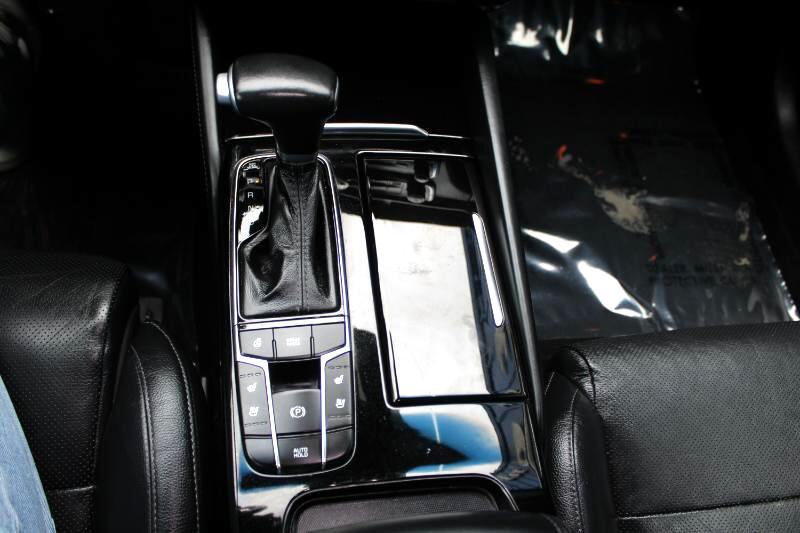 Kia Cadenza Technology Sedan 2017