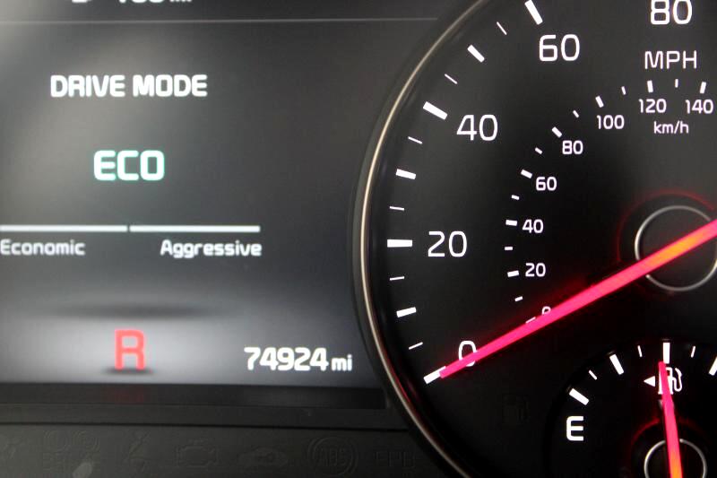 Kia Cadenza Technology Sedan 2017