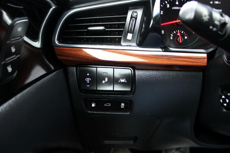 Kia Cadenza Technology Sedan 2017