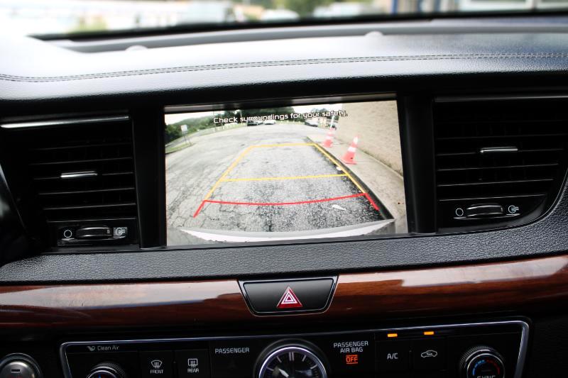 Kia Cadenza Technology Sedan 2017