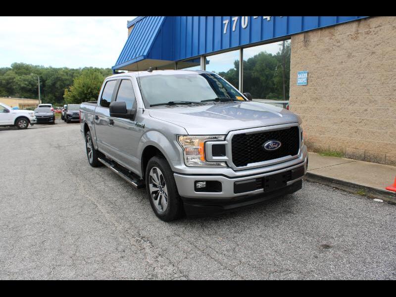Ford F-150 XL 2WD SuperCrew 5.5' Box 2020