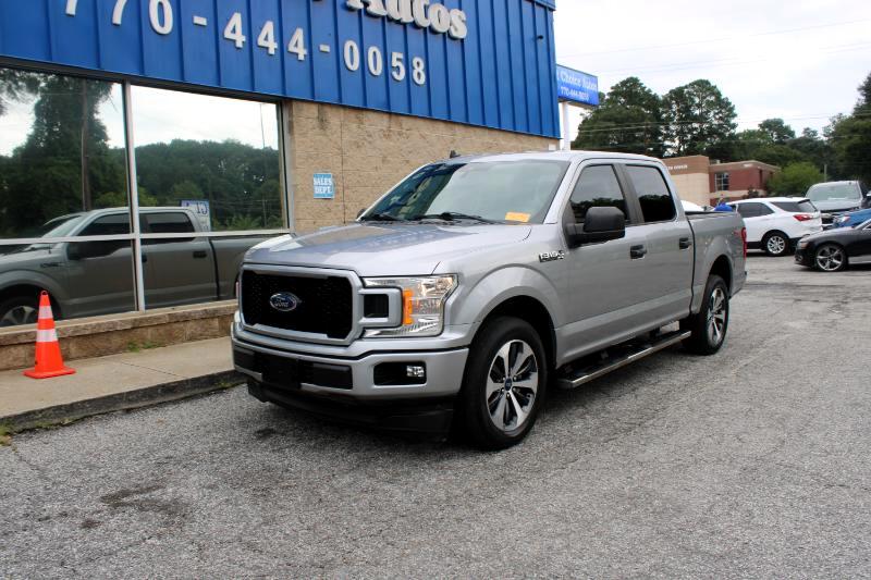 Ford F-150 XL 2WD SuperCrew 5.5' Box 2020
