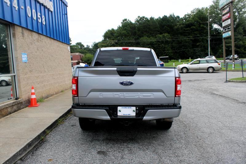 Ford F-150 XL 2WD SuperCrew 5.5' Box 2020