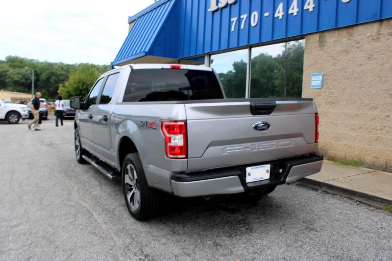 Ford F-150 XL 2WD SuperCrew 5.5' Box 2020