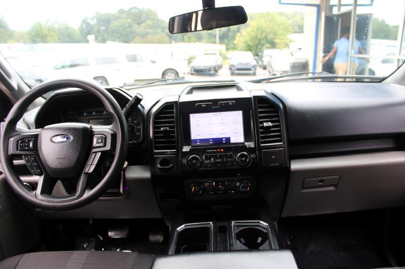 Ford F-150 XL 2WD SuperCrew 5.5' Box 2020