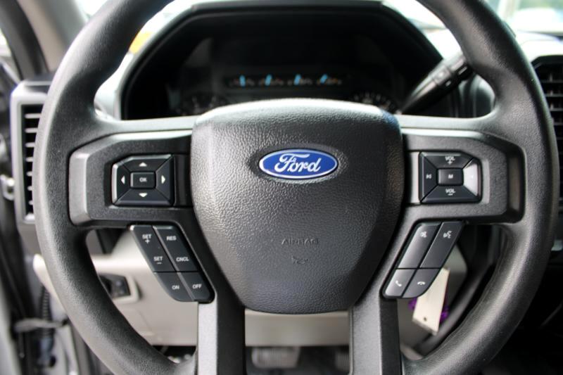 Ford F-150 XL 2WD SuperCrew 5.5' Box 2020