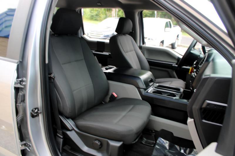 Ford F-150 XL 2WD SuperCrew 5.5' Box 2020
