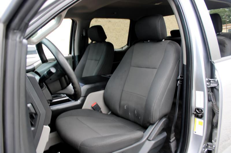 Ford F-150 XL 2WD SuperCrew 5.5' Box 2020