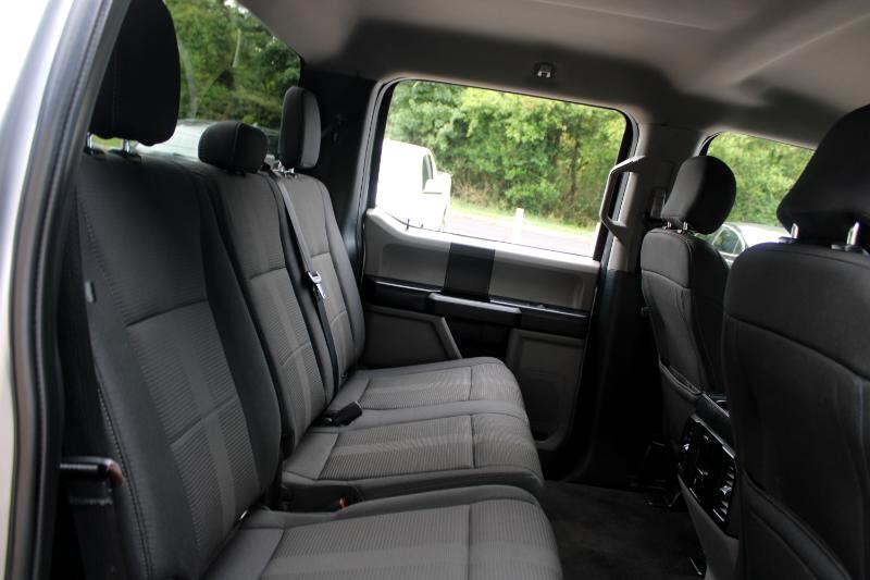 Ford F-150 XL 2WD SuperCrew 5.5' Box 2020