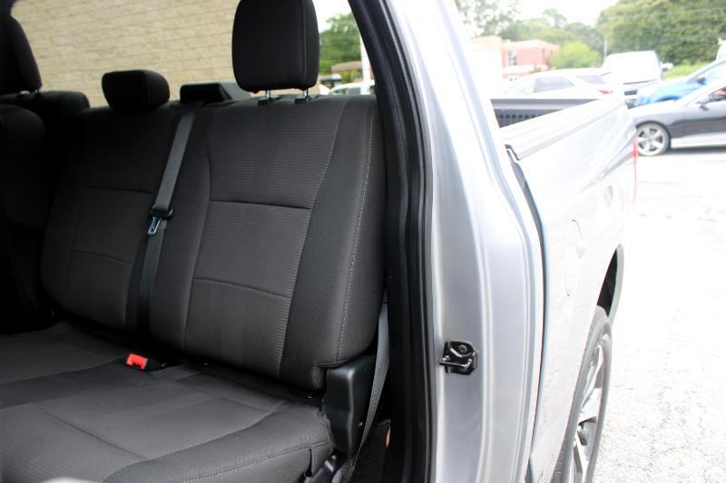 Ford F-150 XL 2WD SuperCrew 5.5' Box 2020