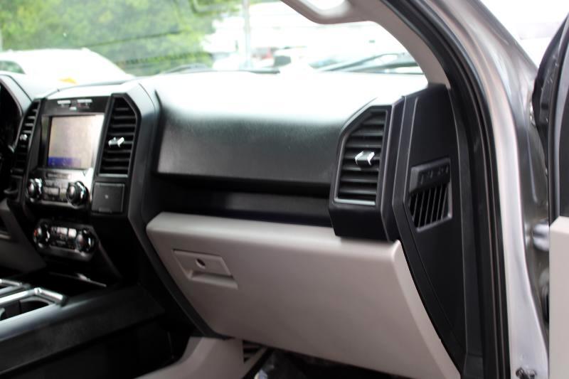Ford F-150 XL 2WD SuperCrew 5.5' Box 2020