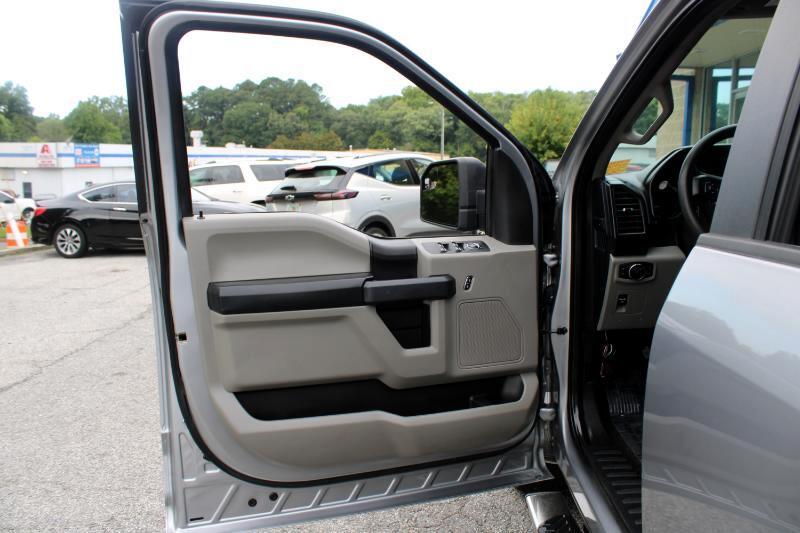 Ford F-150 XL 2WD SuperCrew 5.5' Box 2020