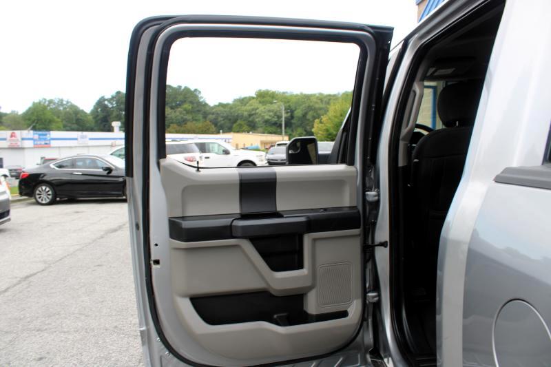 Ford F-150 XL 2WD SuperCrew 5.5' Box 2020