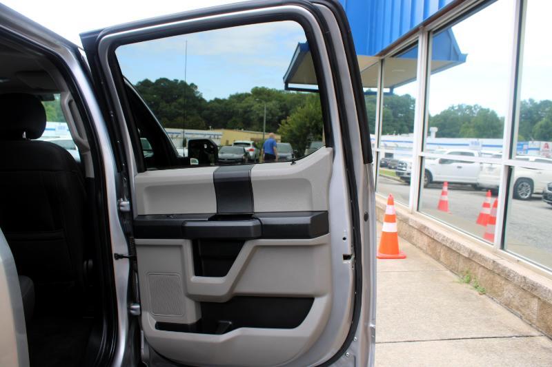 Ford F-150 XL 2WD SuperCrew 5.5' Box 2020