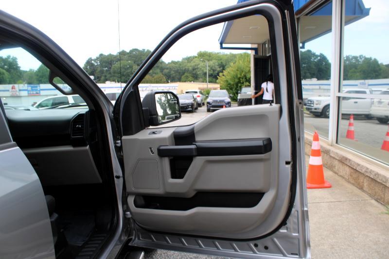 Ford F-150 XL 2WD SuperCrew 5.5' Box 2020