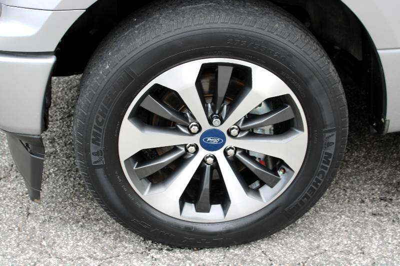 Ford F-150 XL 2WD SuperCrew 5.5' Box 2020