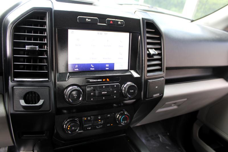 Ford F-150 XL 2WD SuperCrew 5.5' Box 2020