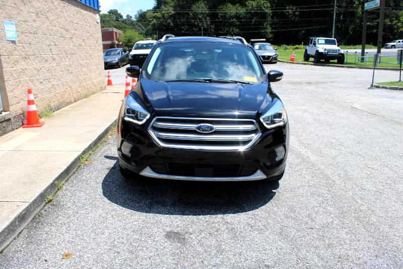 Ford Escape Titanium FWD 2019
