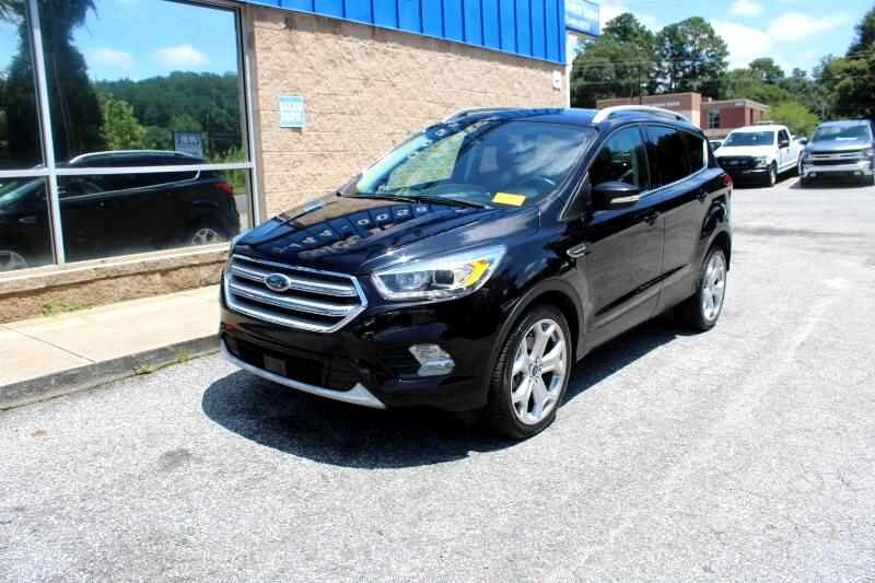 2019 Ford Escape Titanium photo 2