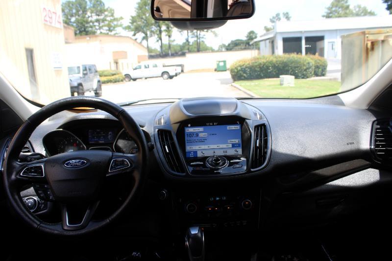 Ford Escape Titanium FWD 2019