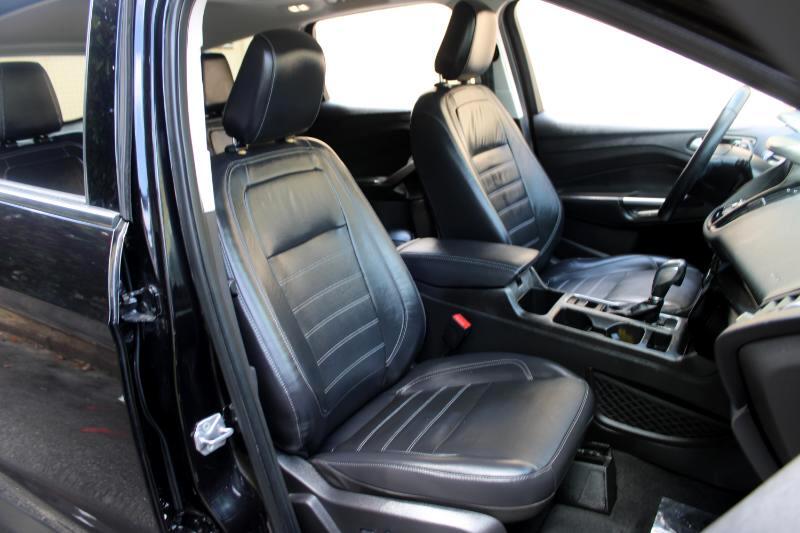 Ford Escape Titanium FWD 2019
