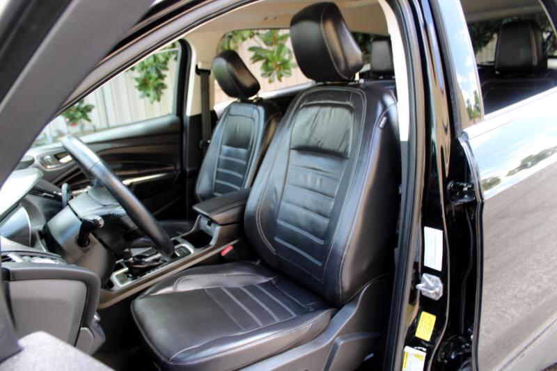 Ford Escape Titanium FWD 2019