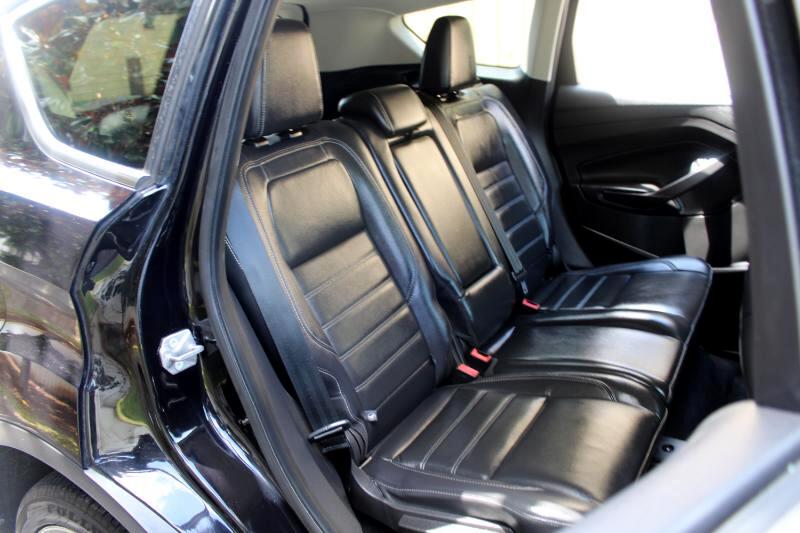 Ford Escape Titanium FWD 2019