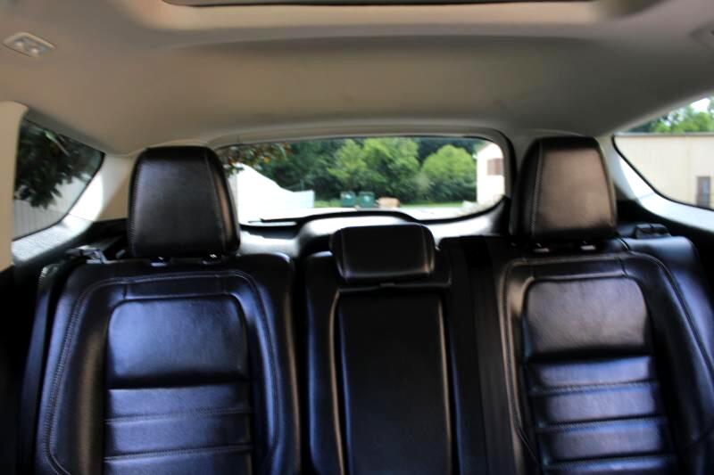 Ford Escape Titanium FWD 2019