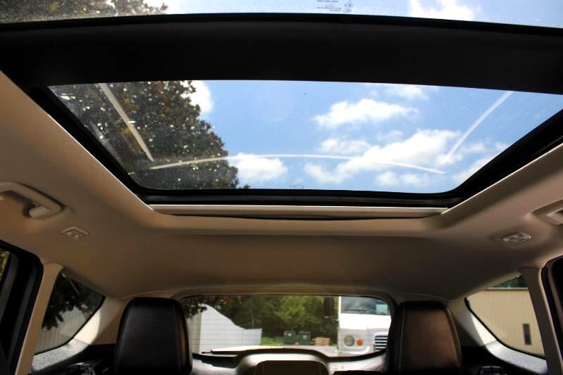 Ford Escape Titanium FWD 2019