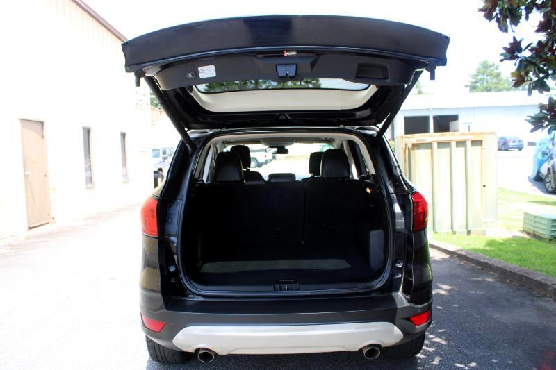 Ford Escape Titanium FWD 2019