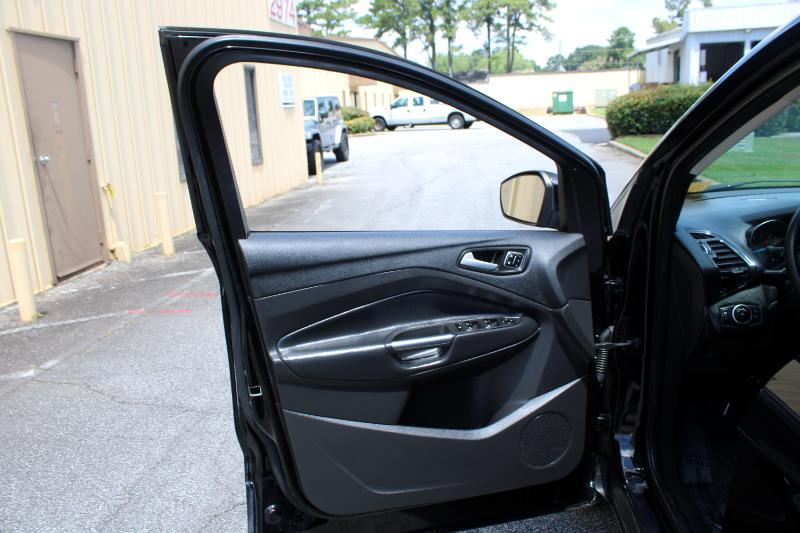 Ford Escape Titanium FWD 2019