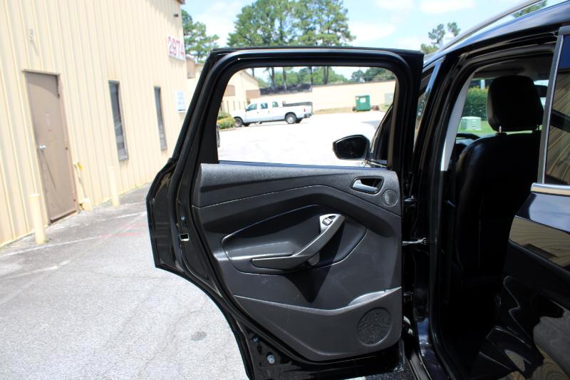 Ford Escape Titanium FWD 2019