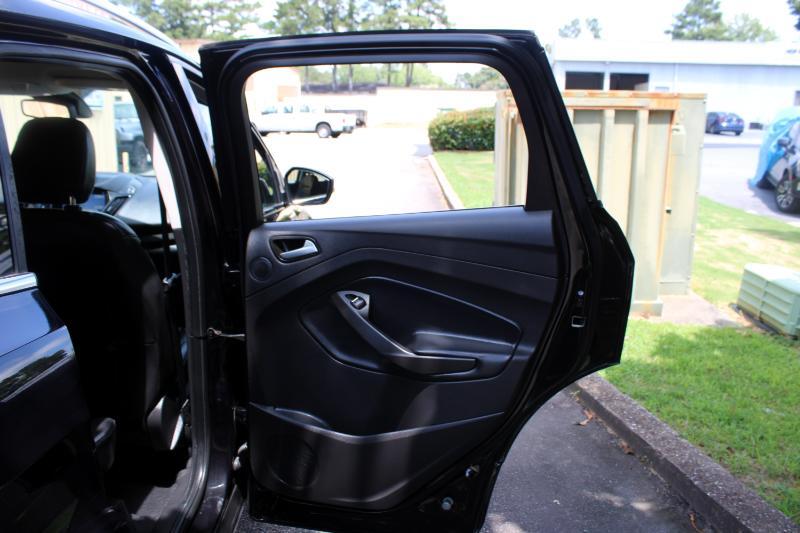 Ford Escape Titanium FWD 2019