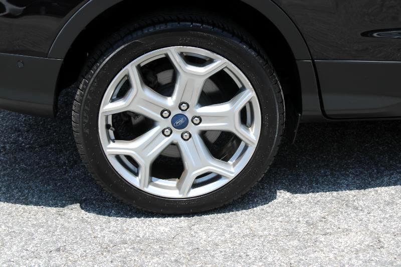 Ford Escape Titanium FWD 2019
