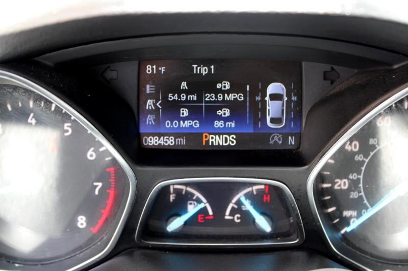 Ford Escape Titanium FWD 2019