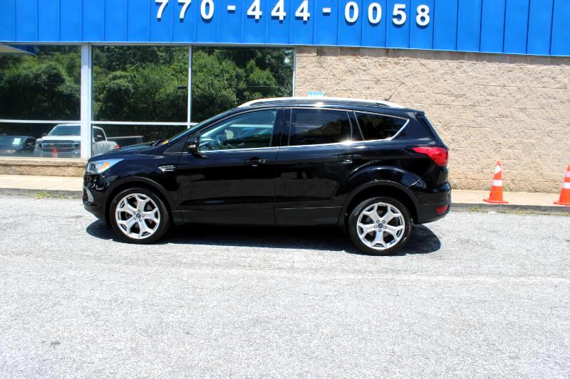 Ford Escape Titanium FWD 2019