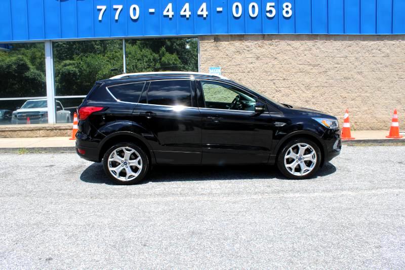 Ford Escape Titanium FWD 2019