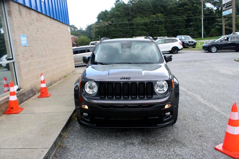 2018 Jeep Renegade Latitude North Edition photo 2