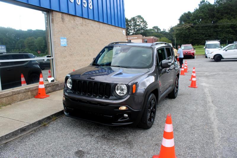 2018 Jeep Renegade Latitude North Edition photo 3