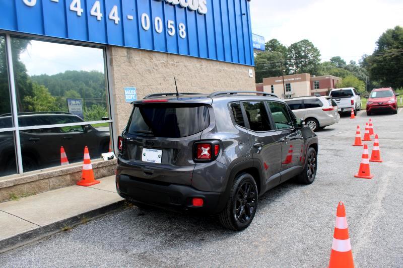 2018 Jeep Renegade Latitude North Edition photo 4