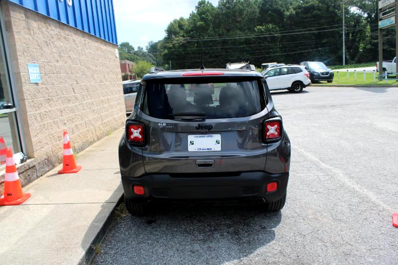 2018 Jeep Renegade Latitude North Edition photo 5