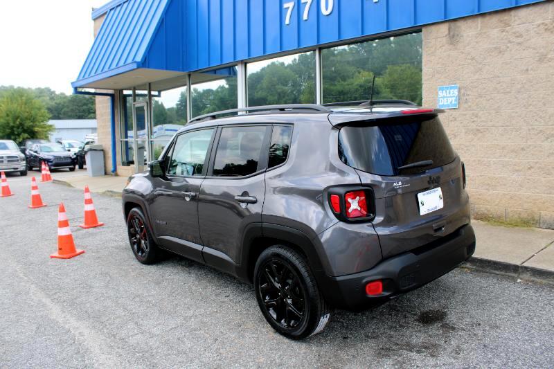 2018 Jeep Renegade Latitude North Edition photo 6