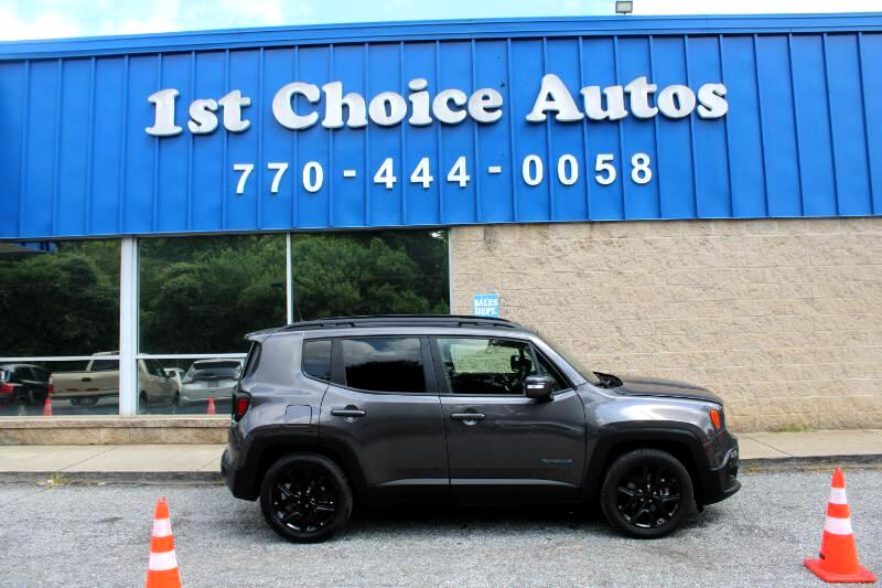 2018 Jeep Renegade Latitude North Edition photo 7